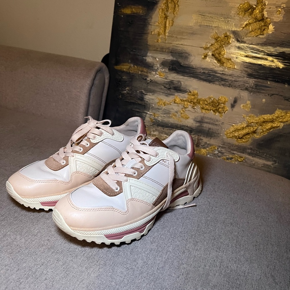 Sneakers coach